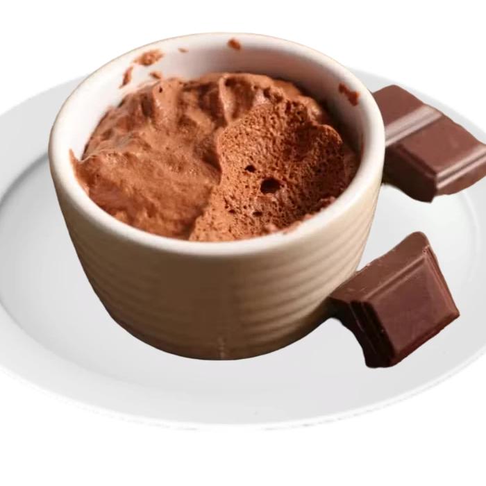 Dark Chocolate Mousse