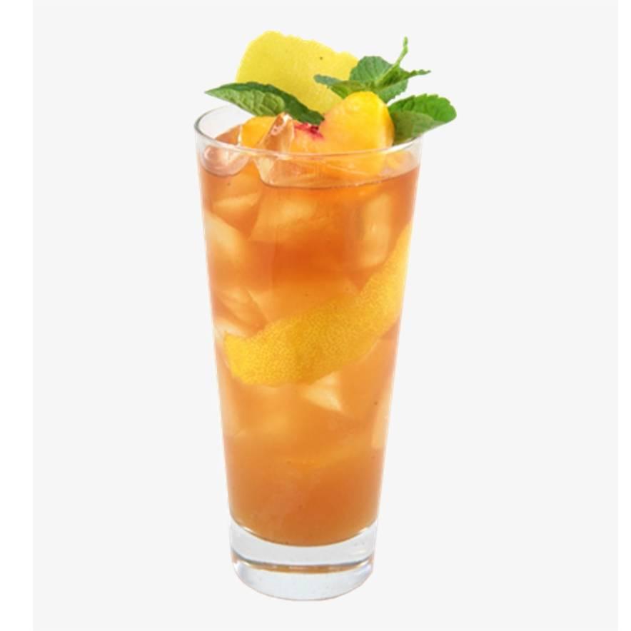 Peach Mojito