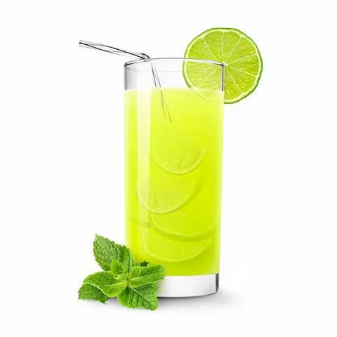 Lemon Mint Juice