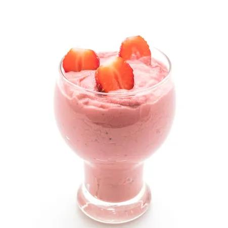 Strawberry Mousse
