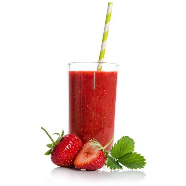 Strawberry Juice