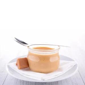 Caramel Mousse
