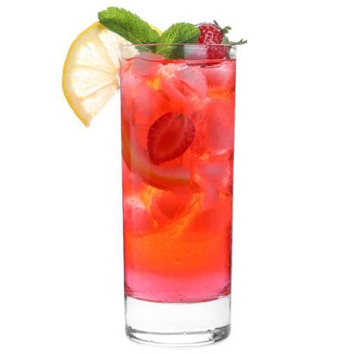 Strawberry Mojito