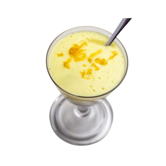 Lemon Mousse