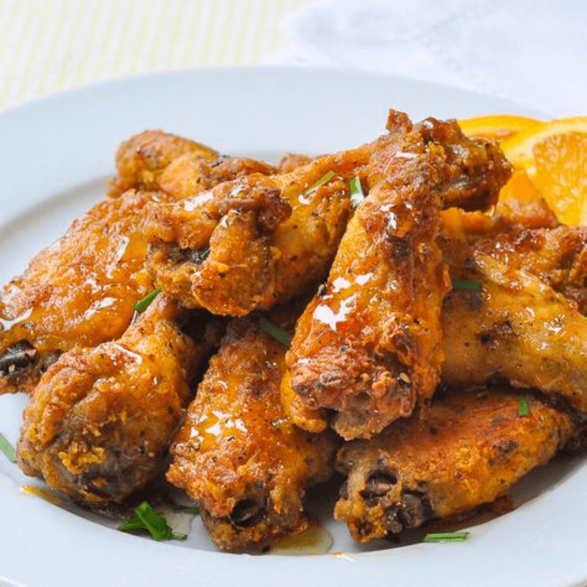 Ailes de Poulet 6Pcs