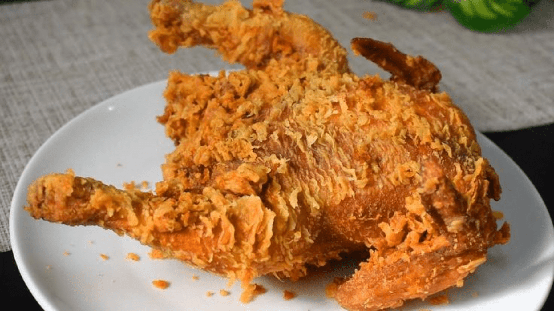 Crispy Chicken