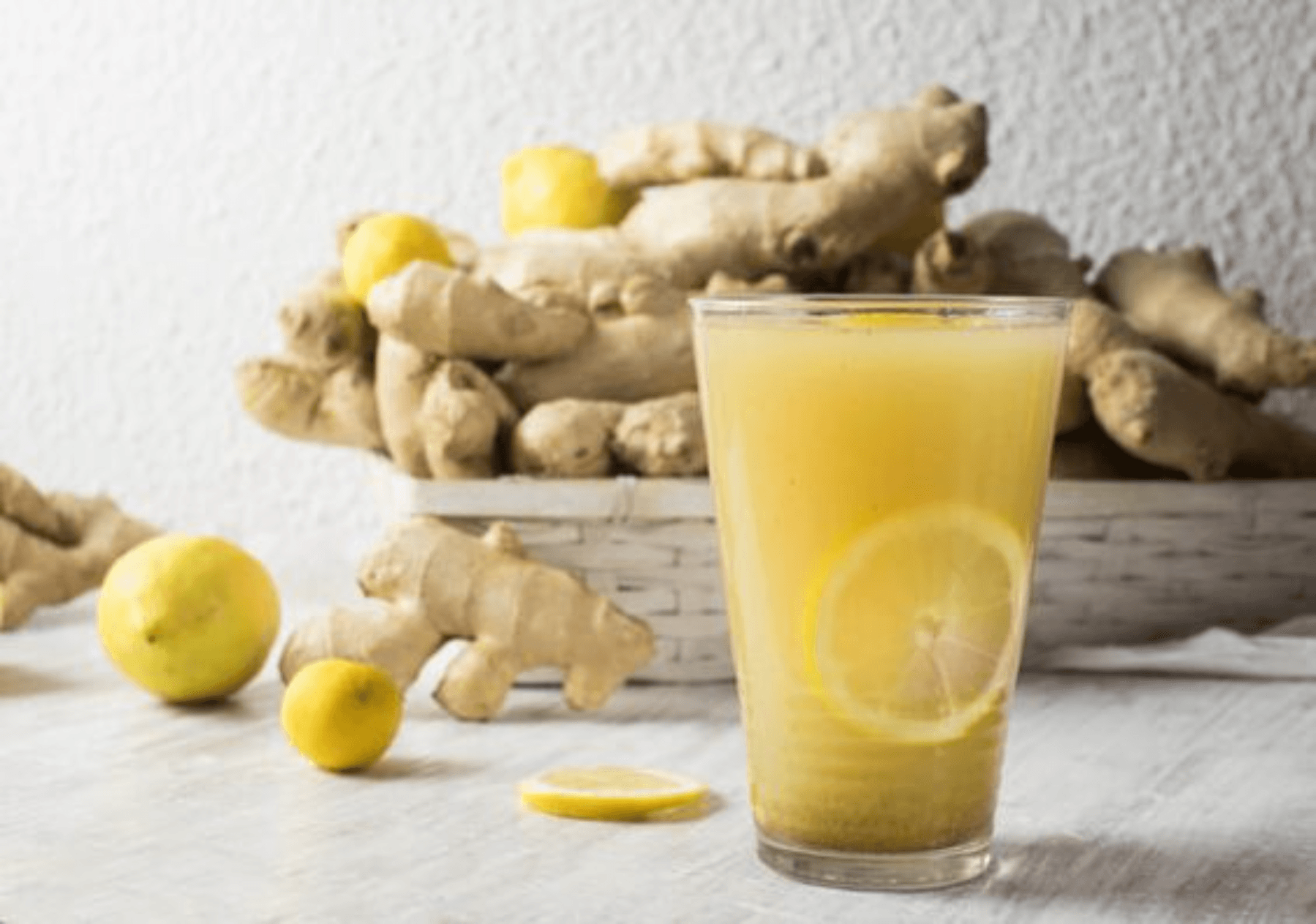 Jus de Ginger