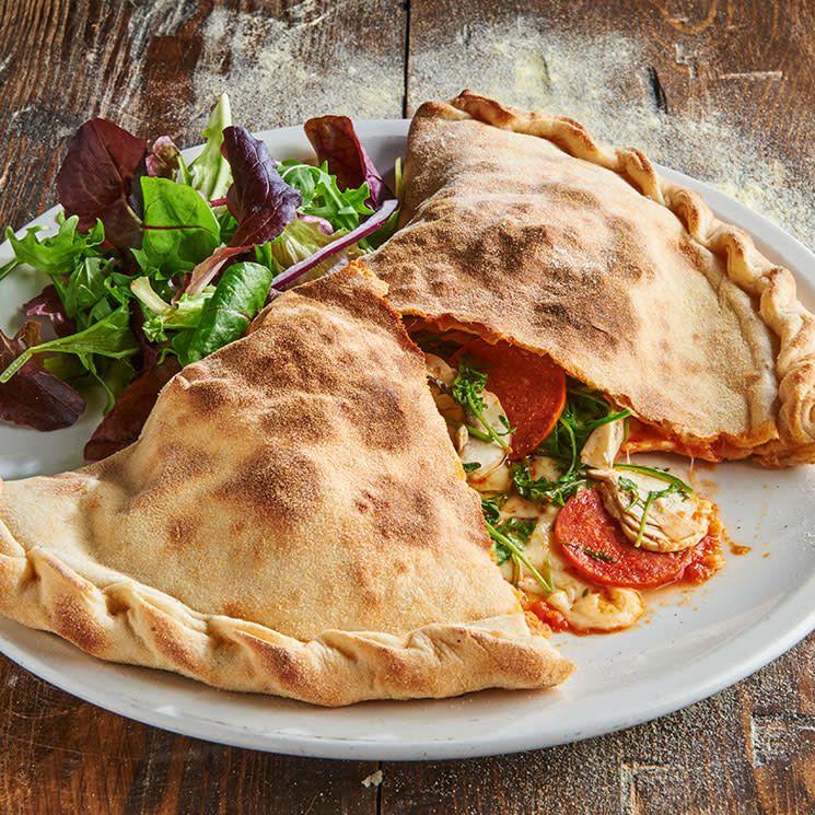 Pizza Calzone