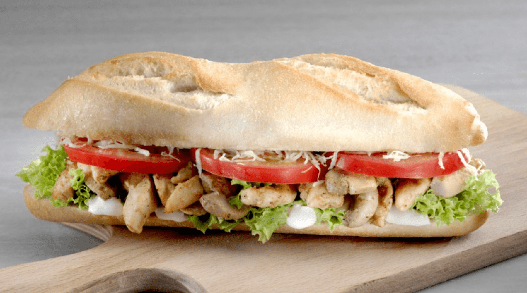 Sandwich Poulet