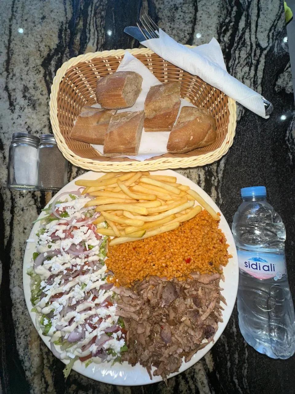 Assiette Seul