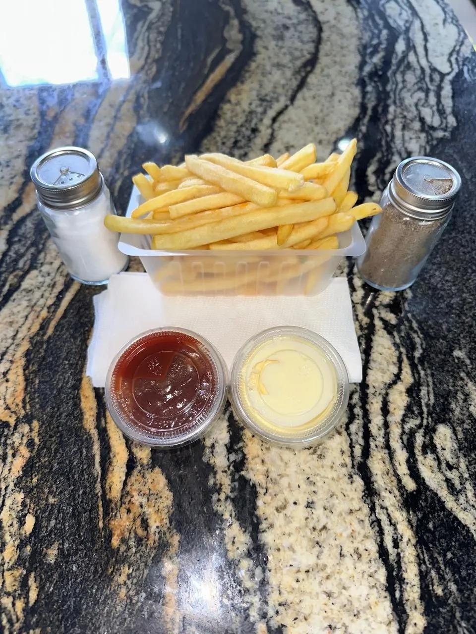 Barquette Frite Grande