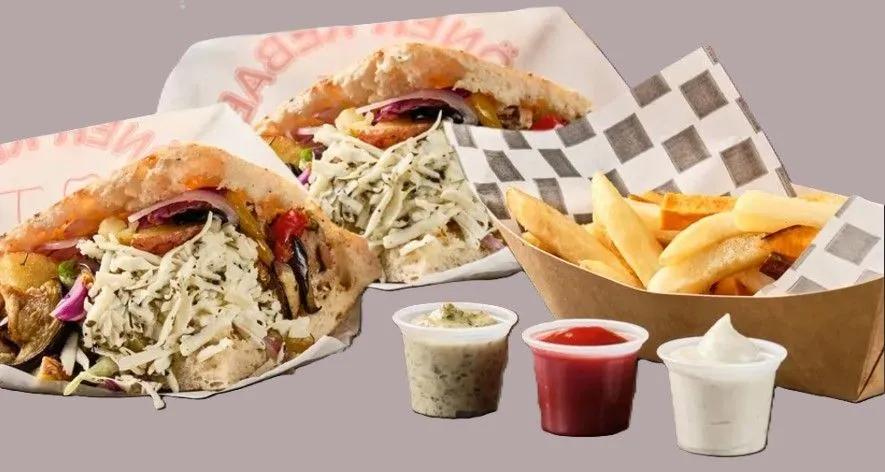 2 Sandwich Seul