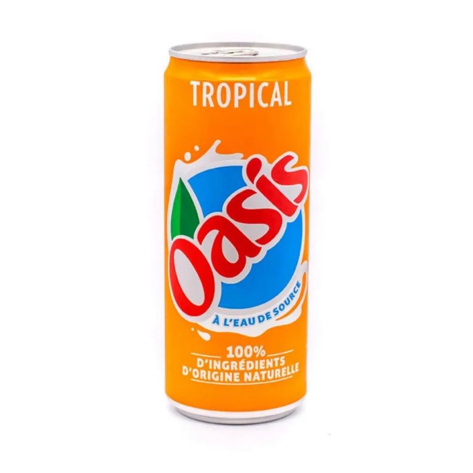 Oasis - Tropical ( 33cl ) Canette