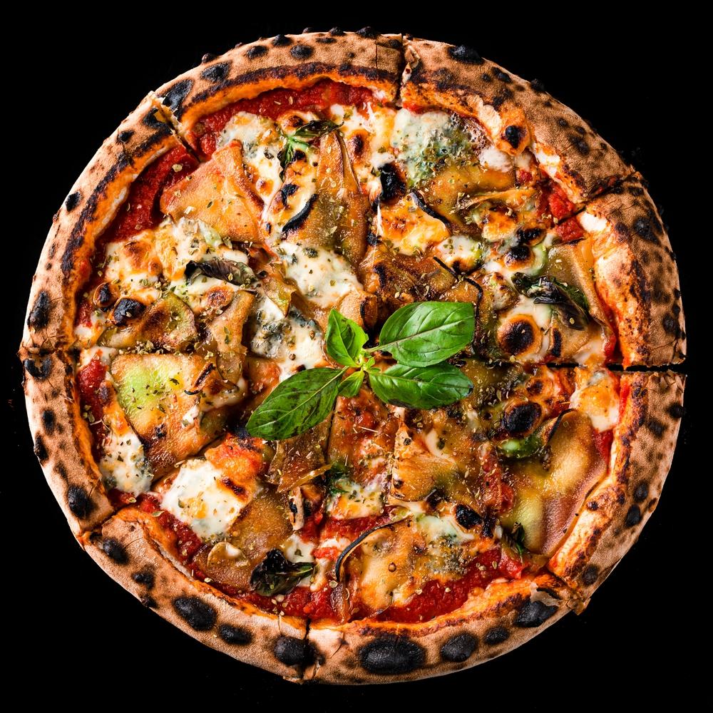 Pizza Végétarienne