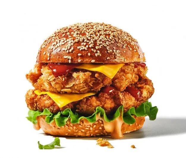 Burger Le Grand