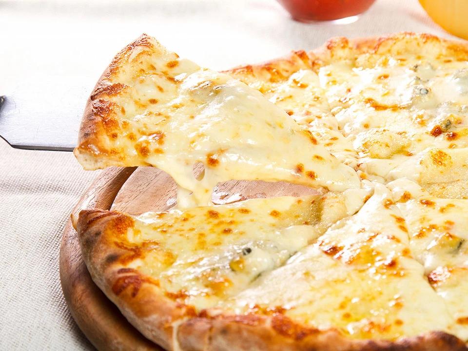Pizza Fromagère de luxe