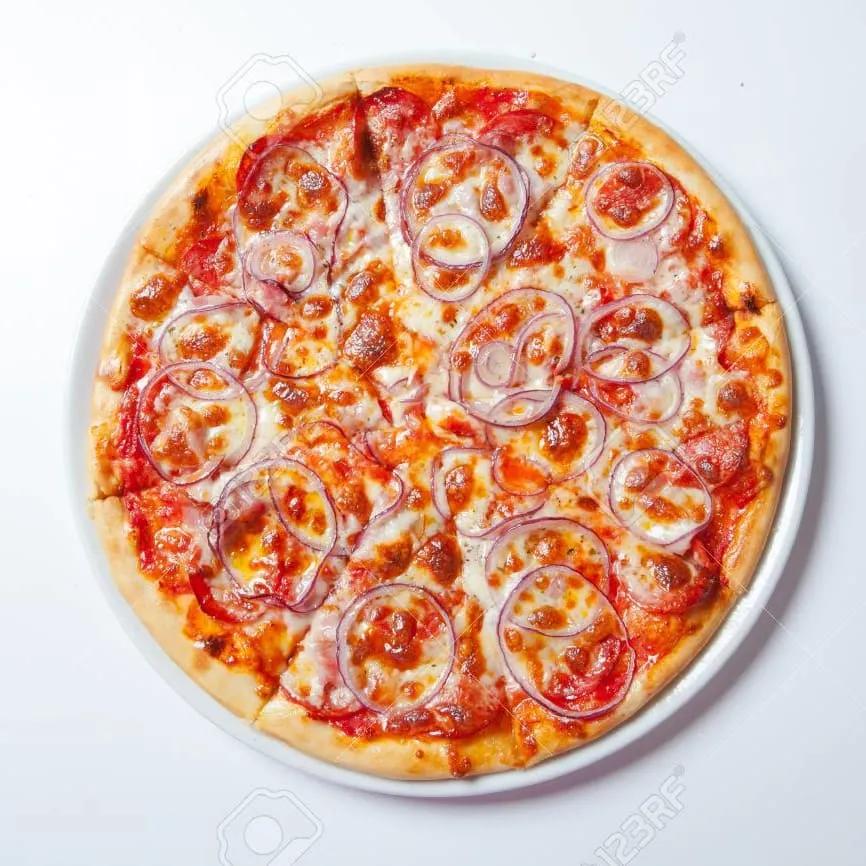 Pizza Fumato