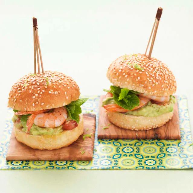 Burger L'océan
