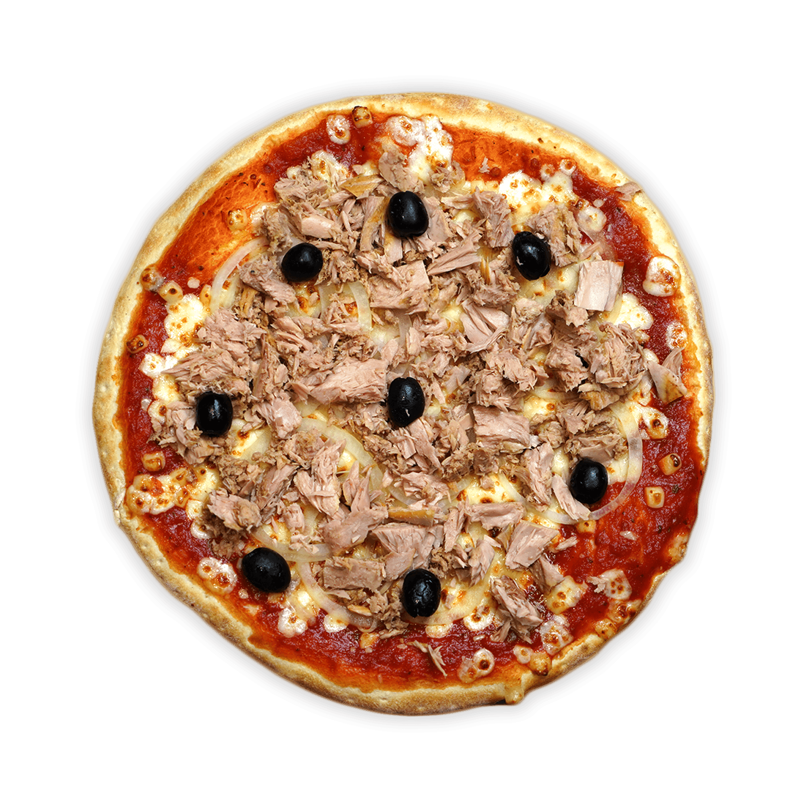 Tuna Pizza
