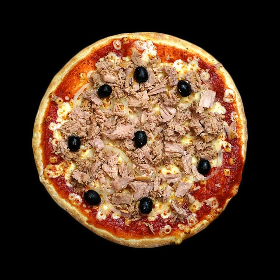 Tuna Pizza