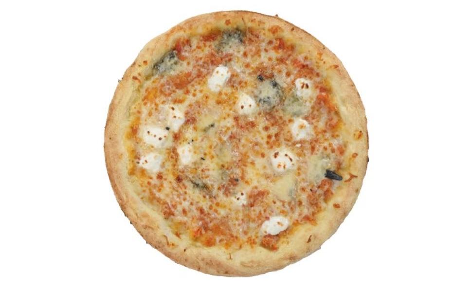 Three Cheese Pizza