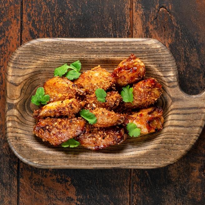 Wings G (7 pièces)