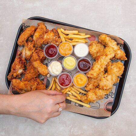Quattro Meal