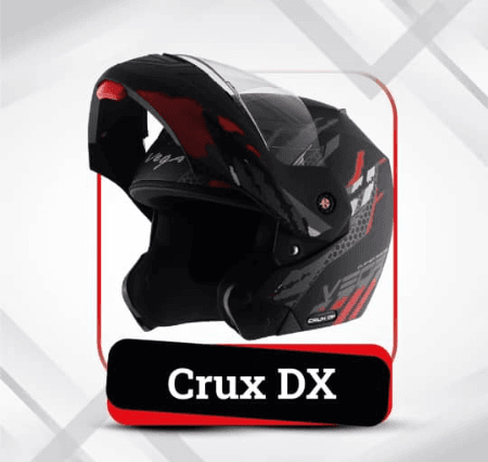 Casque Vega Crux DX