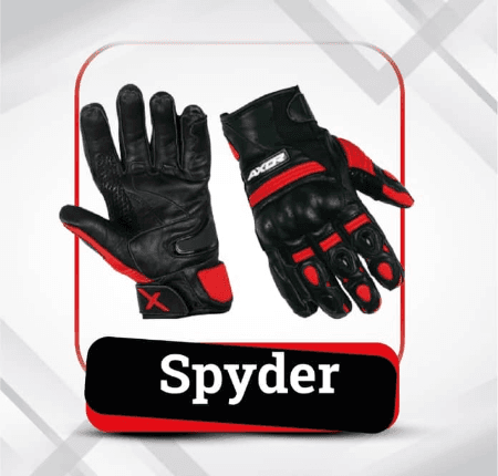 Gants Axor Spyder