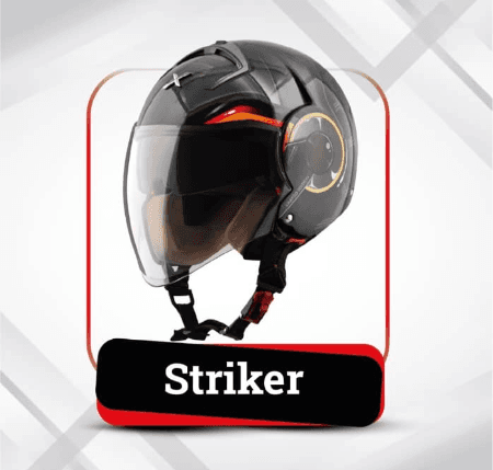 Casque Axor Striker
