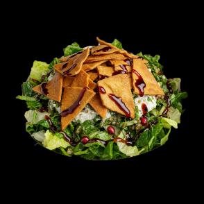 Salade fattouch