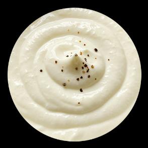 Sauce à l'ail