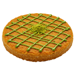 Kunefa Spéciale Ya Hala