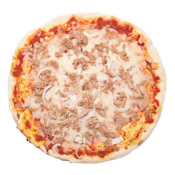 Tuna Pizza