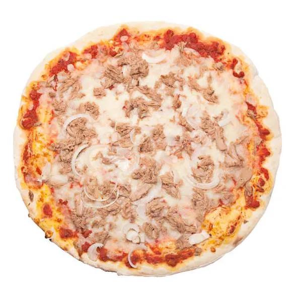 Tuna Pizza