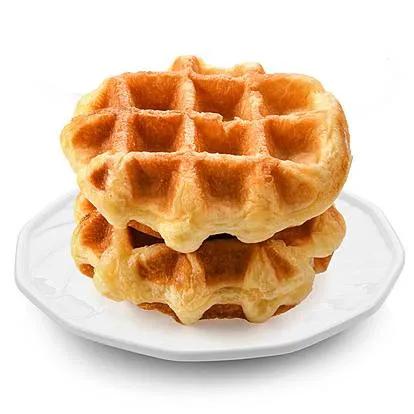 Waffle of your choice