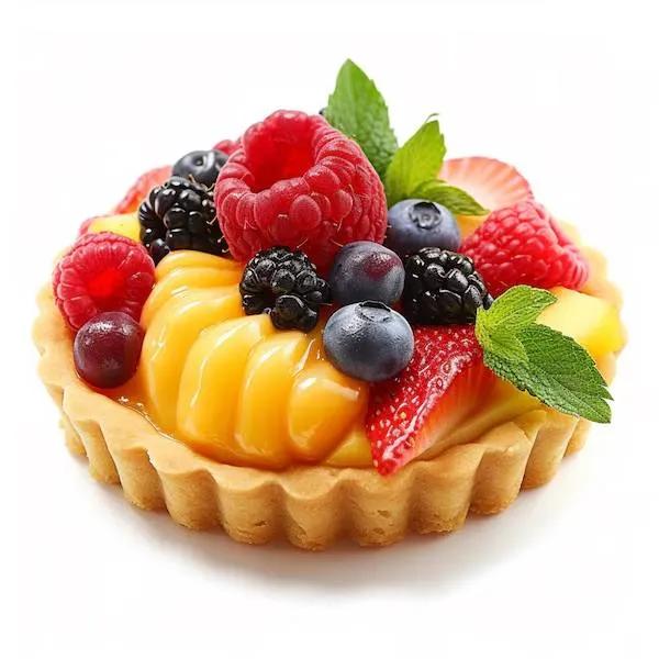 Fruit Tartlet