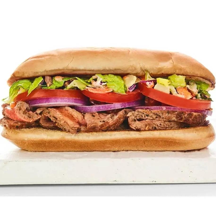 Minced Meat Sandwich
