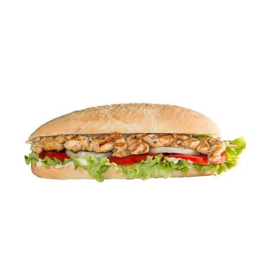 Marinated chicken