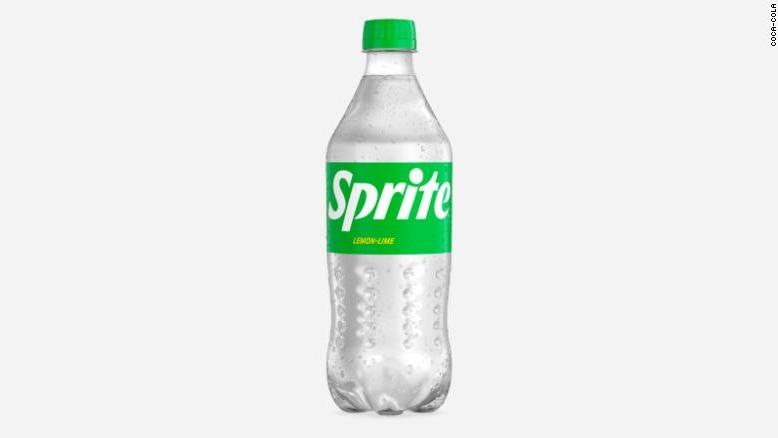 Bouteille Sprite 33CL