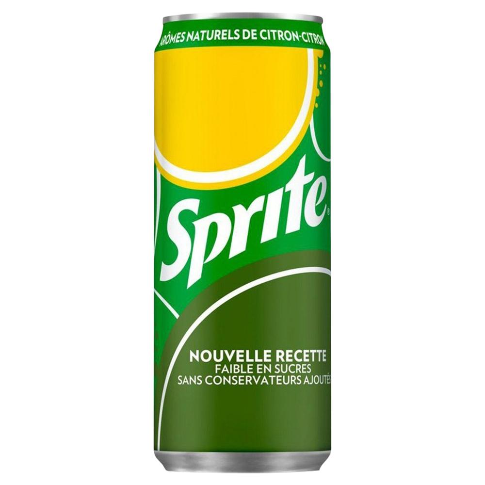 Canette Sprite