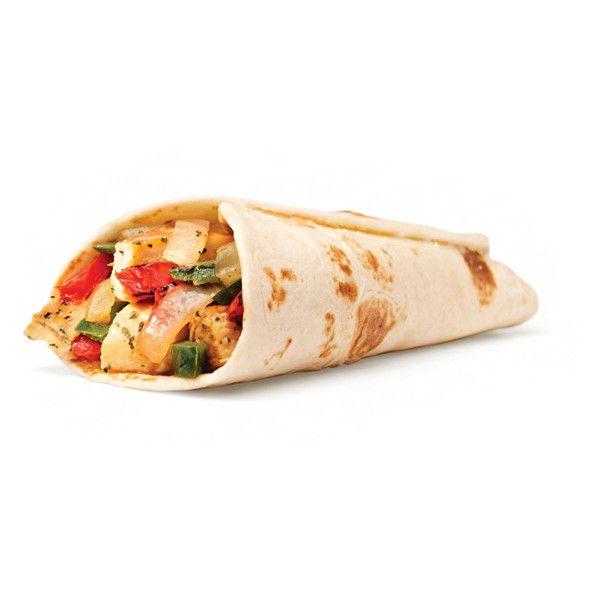 Fajitas Viande Hachée