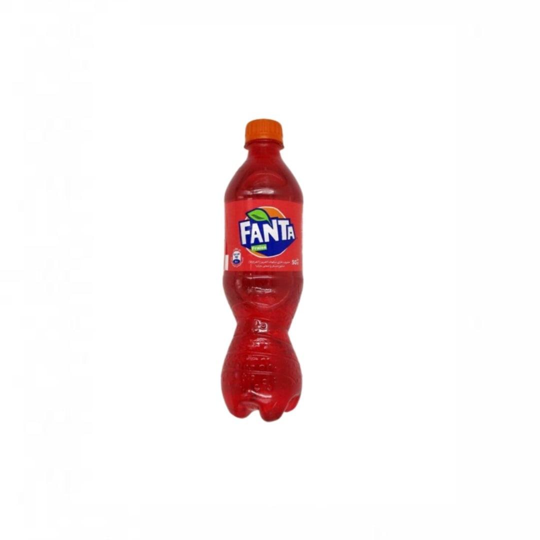 Bouteille Fanta Fraise 30CL