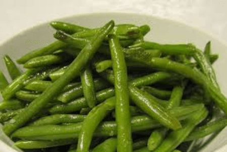 Haricots verts