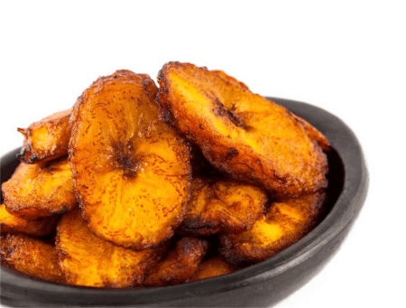 Banane plantain (Alloco)