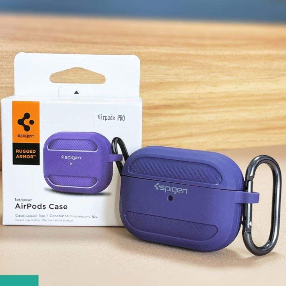 Coque Airpods Pro (violet)