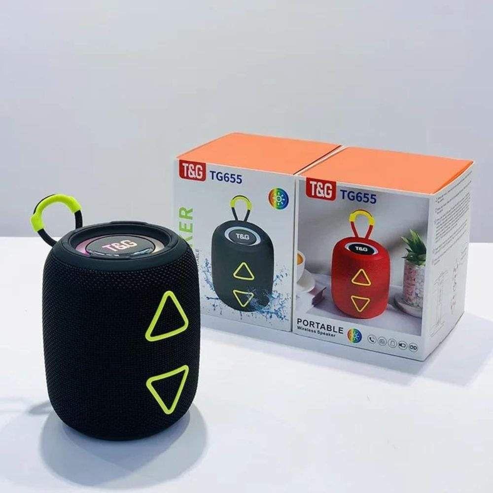 Bluetooth Speaker T&G / Hauts Parleurs Sans Fil