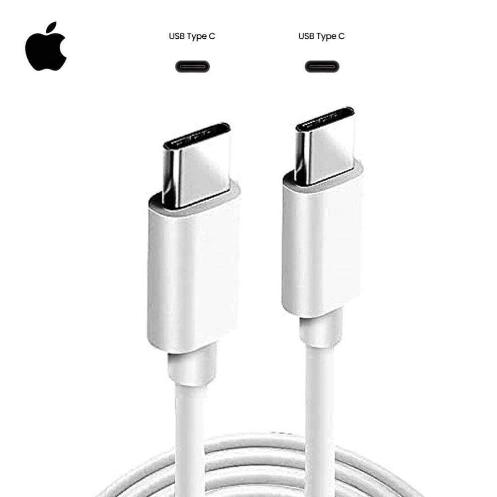 Cable Apple Type C - Type C