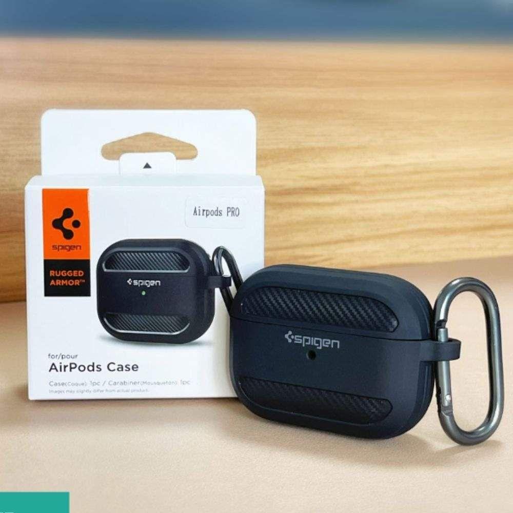 Coque Airpods Pro (Noir)