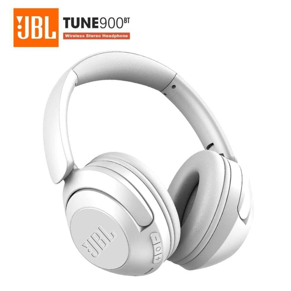 JBL Casque Bluetooth 900bt (White)